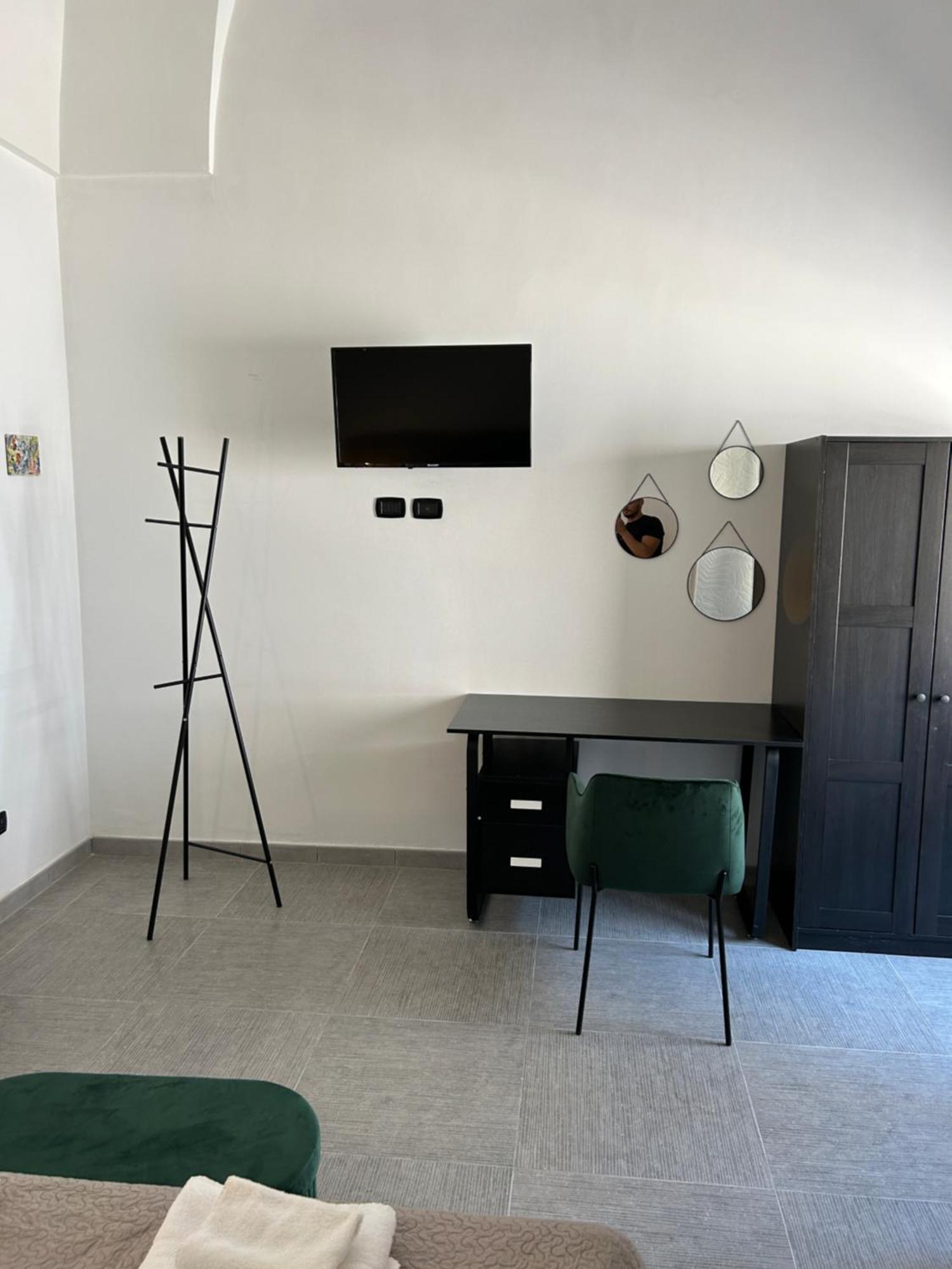 Nonno Uccio Apartman Castri di Lecce Kültér fotó
