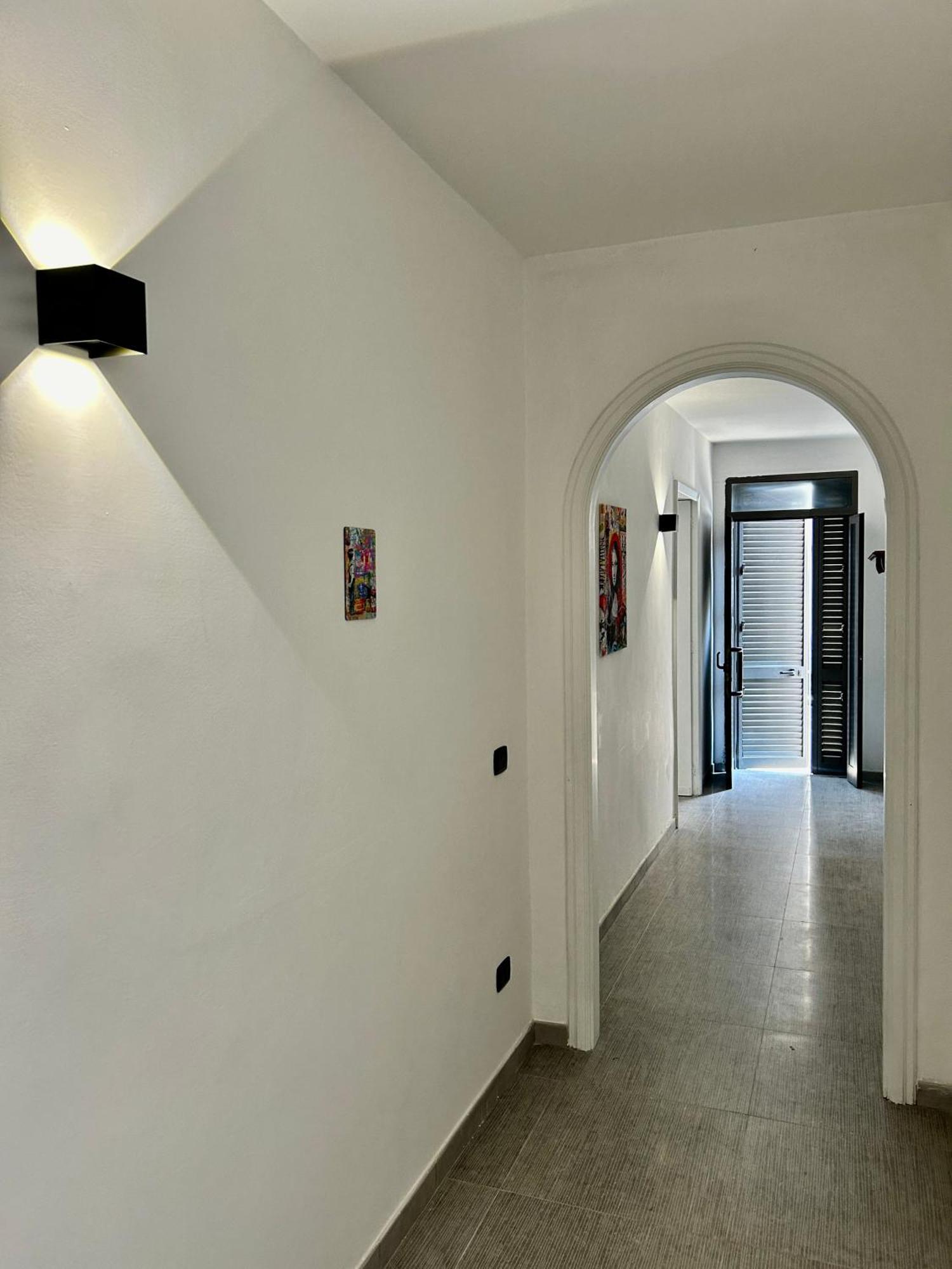 Nonno Uccio Apartman Castri di Lecce Kültér fotó