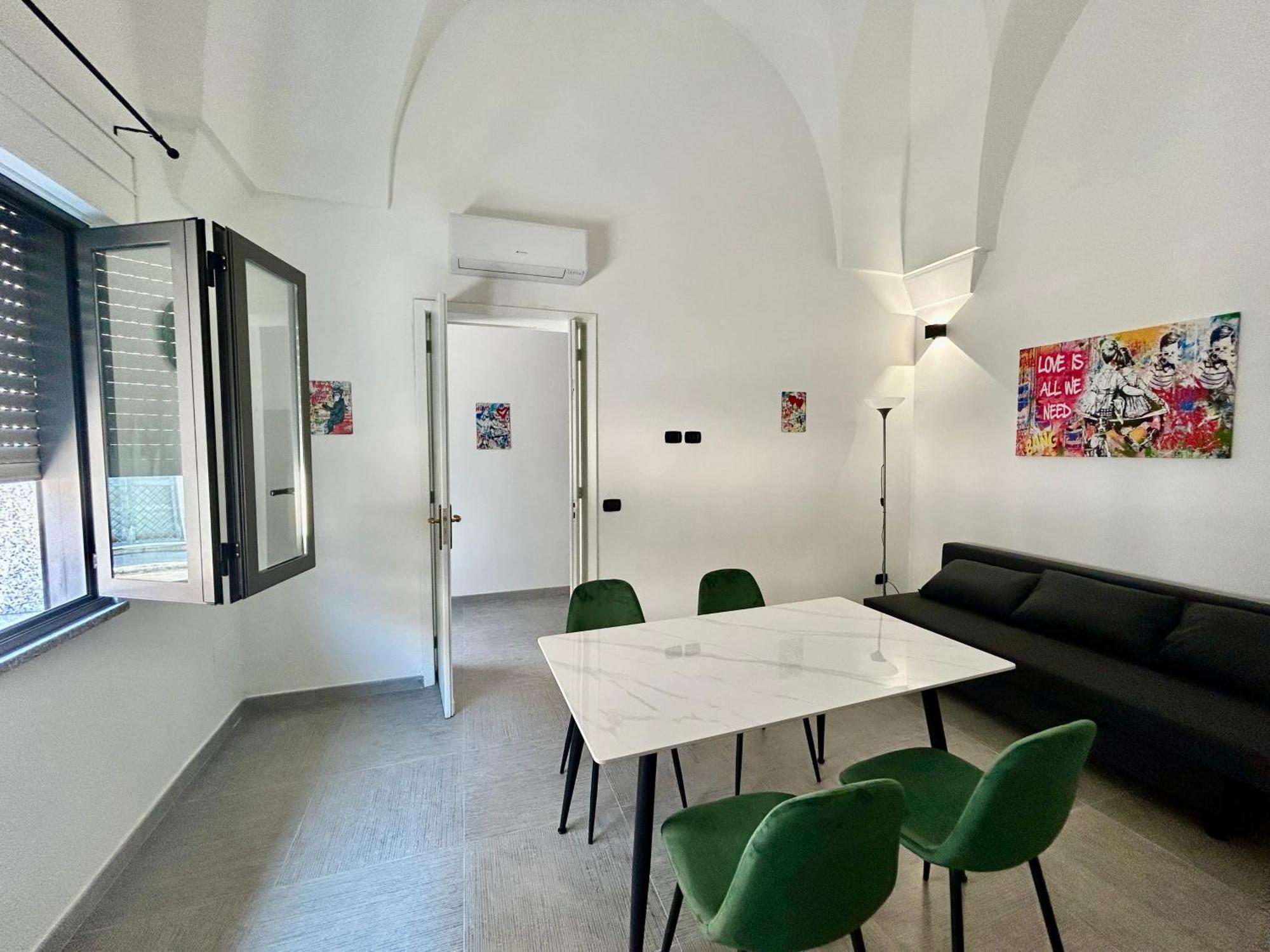 Nonno Uccio Apartman Castri di Lecce Kültér fotó